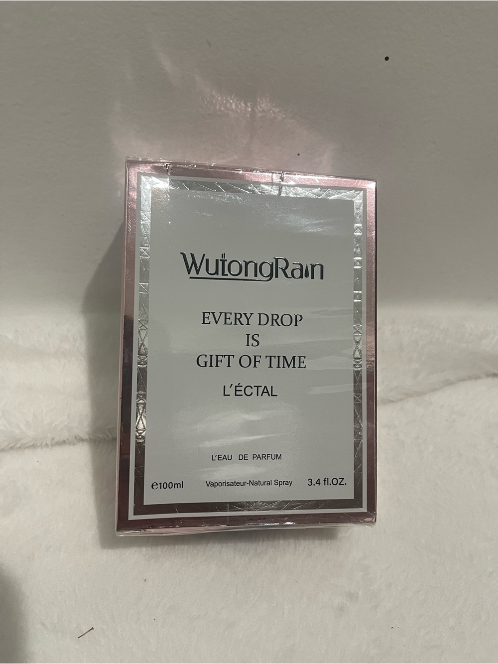Gives you a fresh clean smell